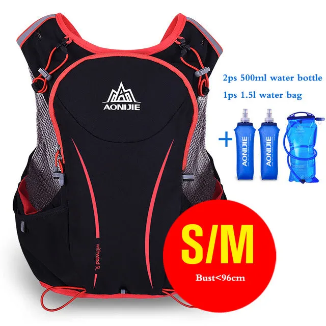 Marathon Lightweight Vest Bag