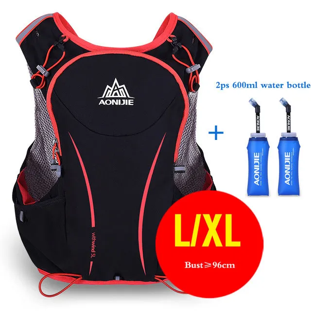 Marathon Lightweight Vest Bag