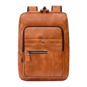 Men Large Capacity Backpack Handbag Business Bag