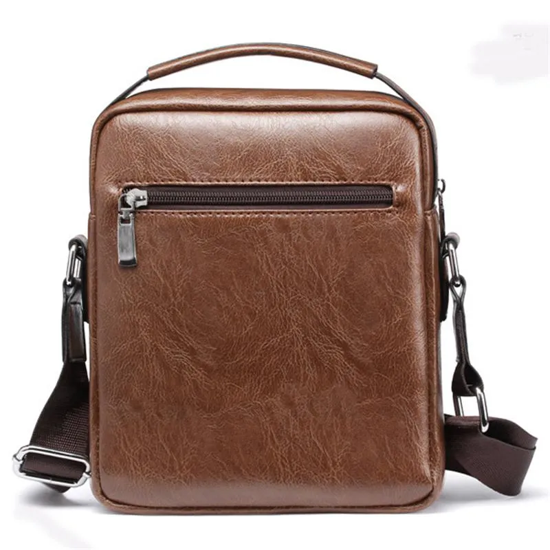 Men's Business Casual Crossbody Bag