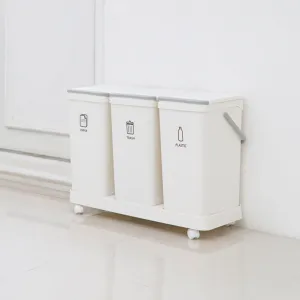 Monoplat 3-Tier Home Recycling Bin   Stickers - Recycling Bin - 🏆 #55 - Home Décor - Best of December