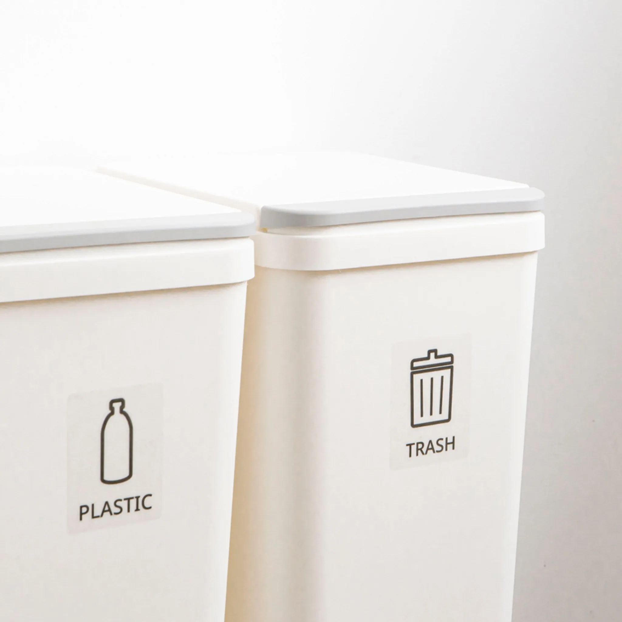 Monoplat 3-Tier Home Recycling Bin   Stickers - Recycling Bin - 🏆 #55 - Home Décor - Best of December