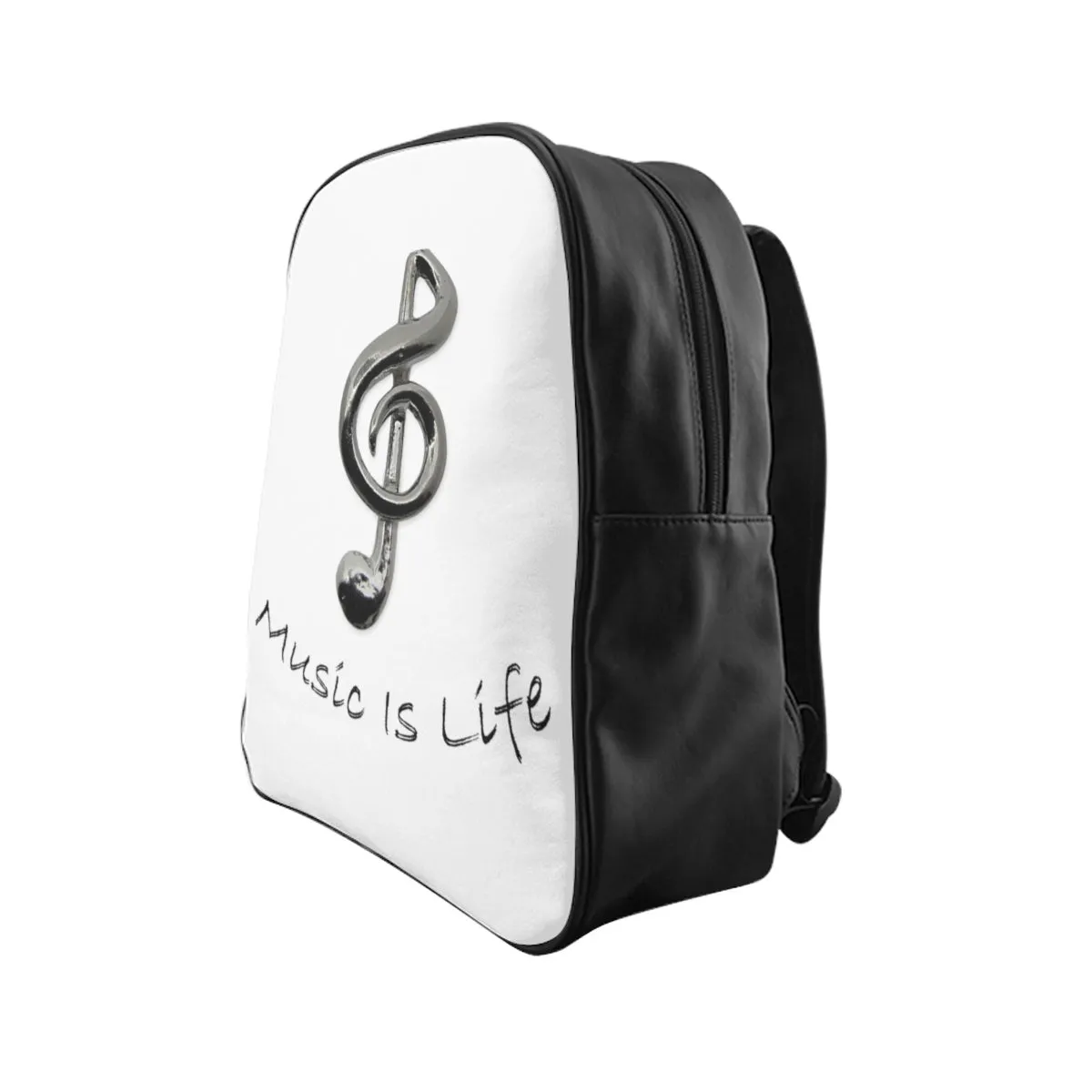 Music Is Life Backpack