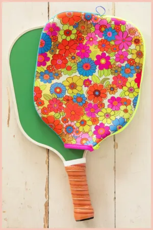 Natural Life Pickleball Paddle Cover