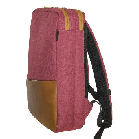 Nifteen Canvas Dual Backpack for 15" Laptop