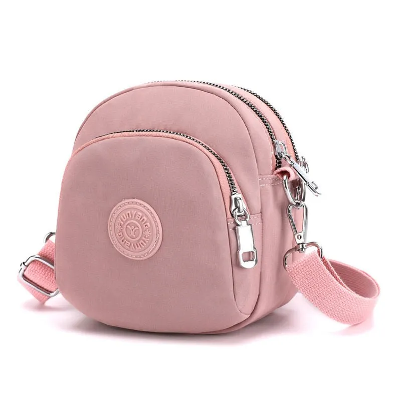 Nylon Designer Women's Crossbody Bags