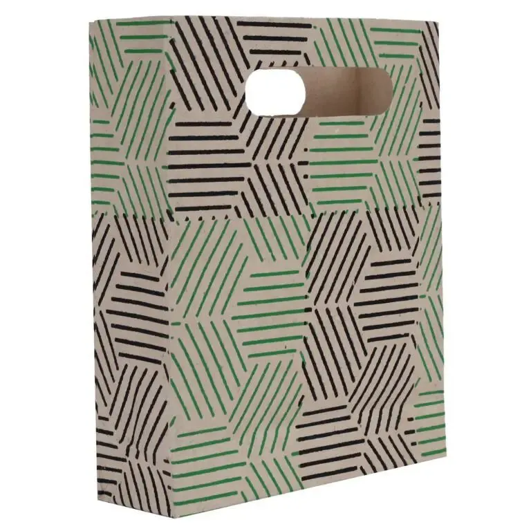 OG Hemp - Hemp Paper Bags (Set of 5)