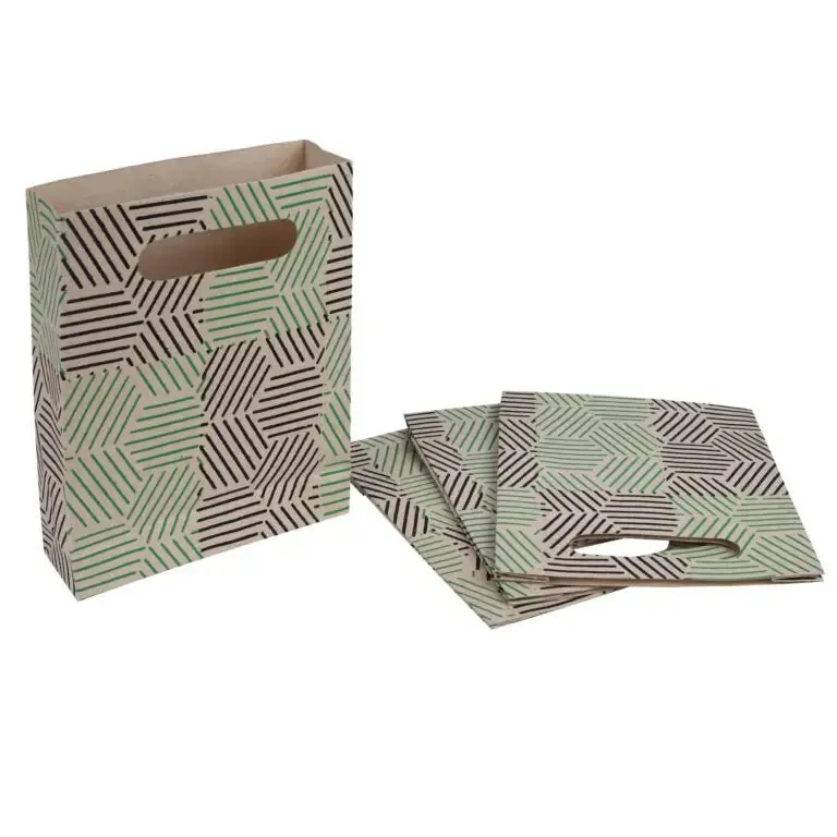 OG Hemp - Hemp Paper Bags (Set of 5)