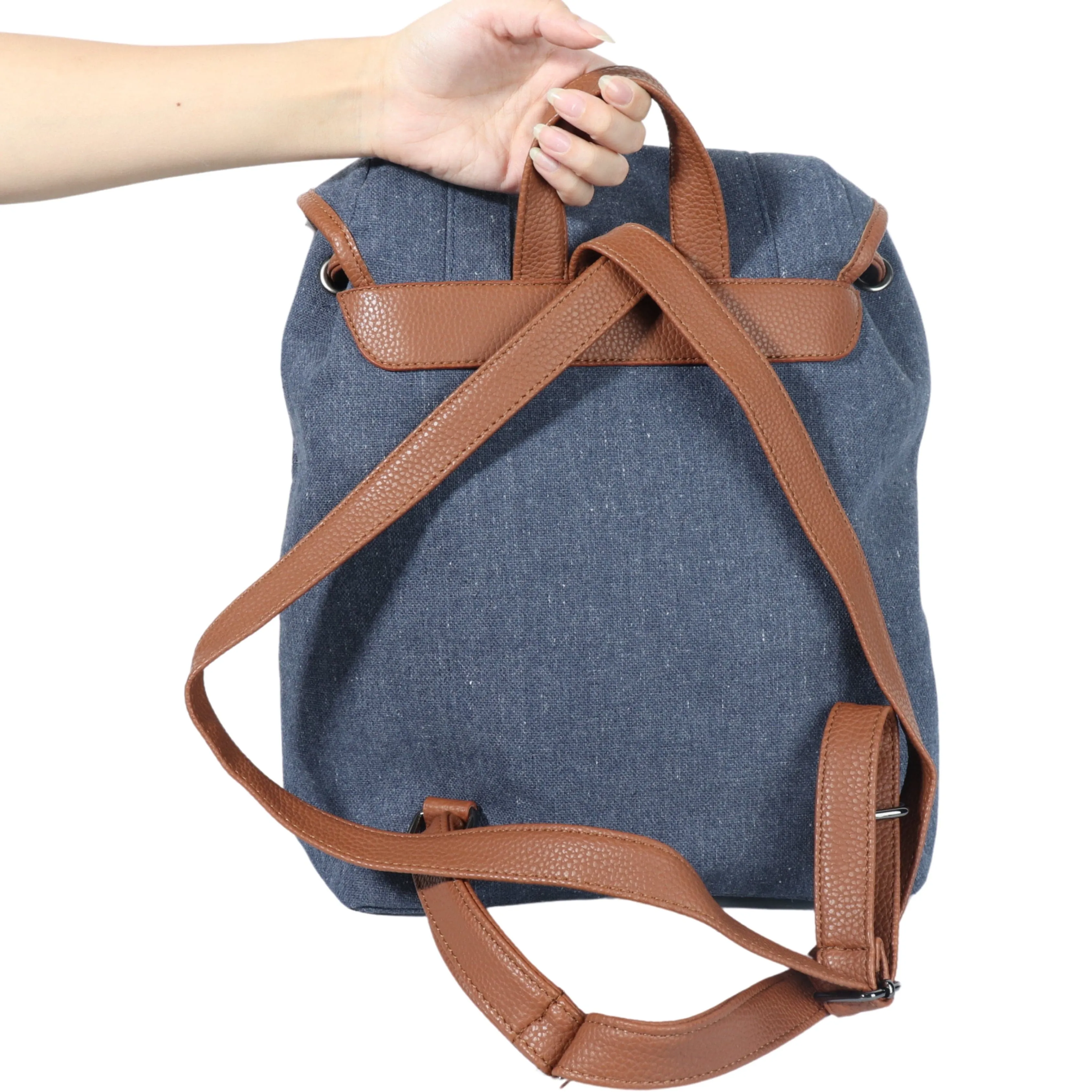 OXXO - Denim casual bag