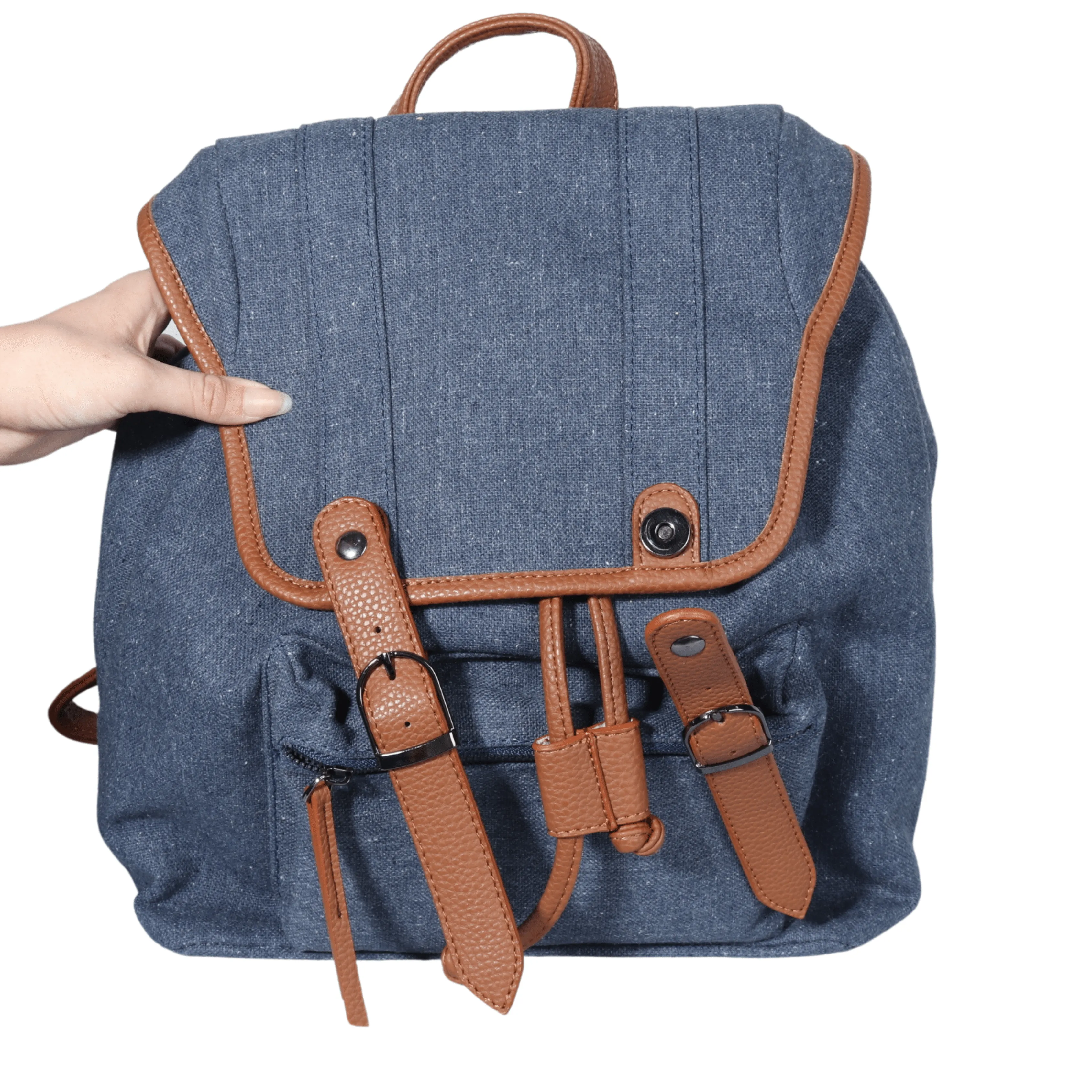 OXXO - Denim casual bag