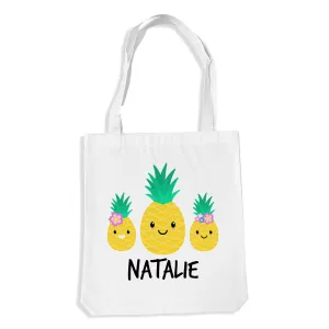 Pineapple Premium Tote Bag