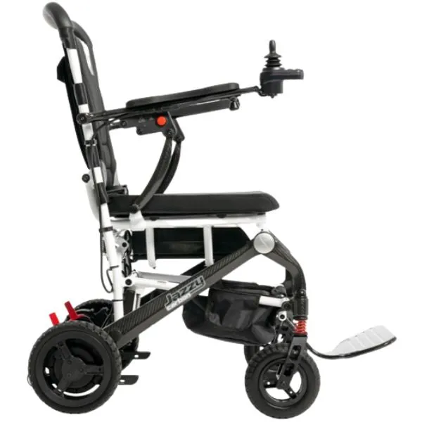 Pride Jazzy Carbon Travel Lite Power Chair