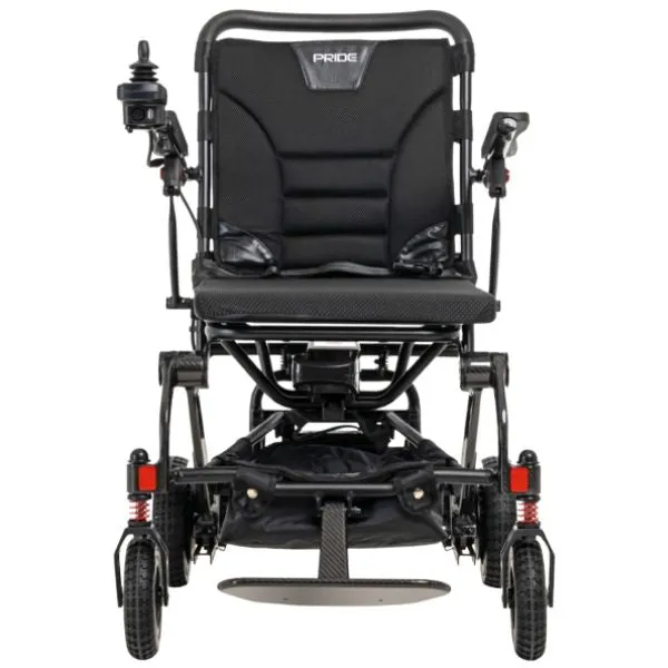 Pride Jazzy Carbon Travel Lite Power Chair