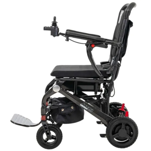 Pride Jazzy Carbon Travel Lite Power Chair