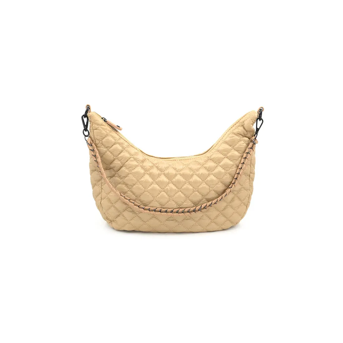 Quilted Shoulder Bag