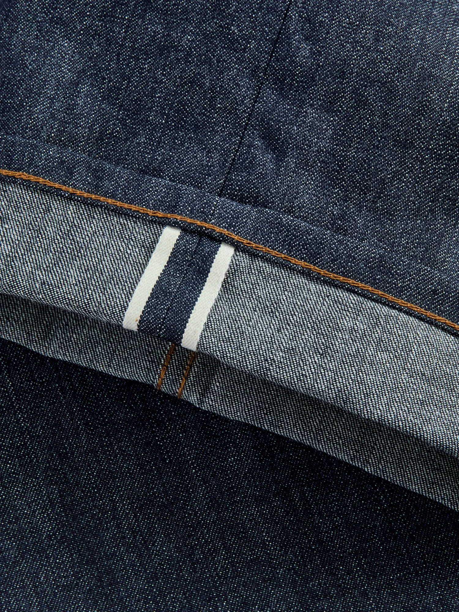 "Modesto" 11oz Selvedge Denim - Straight Fit