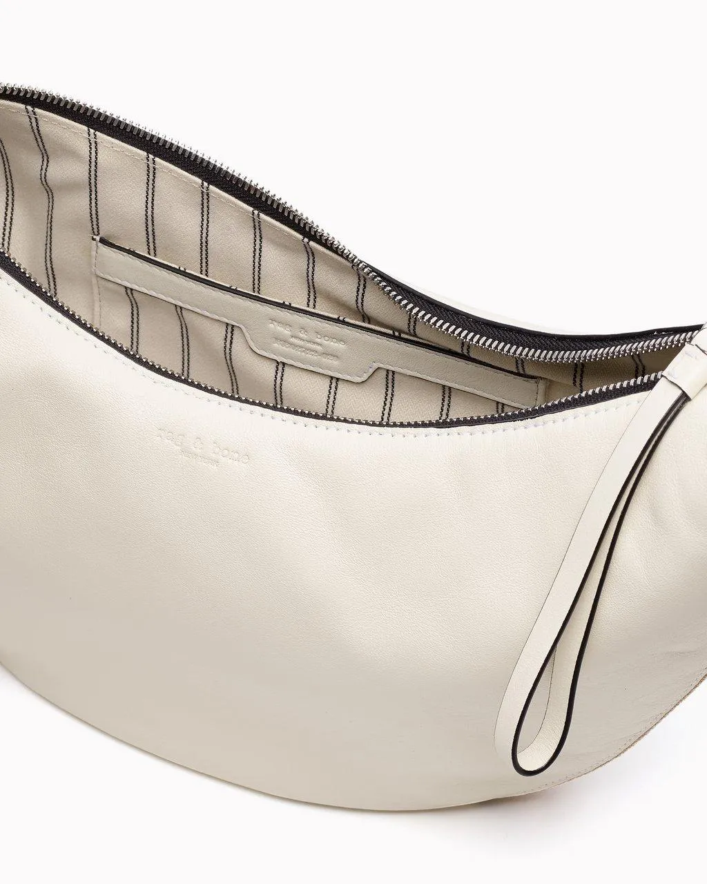 Rag & Bone - Riser Crossbody in Antique White