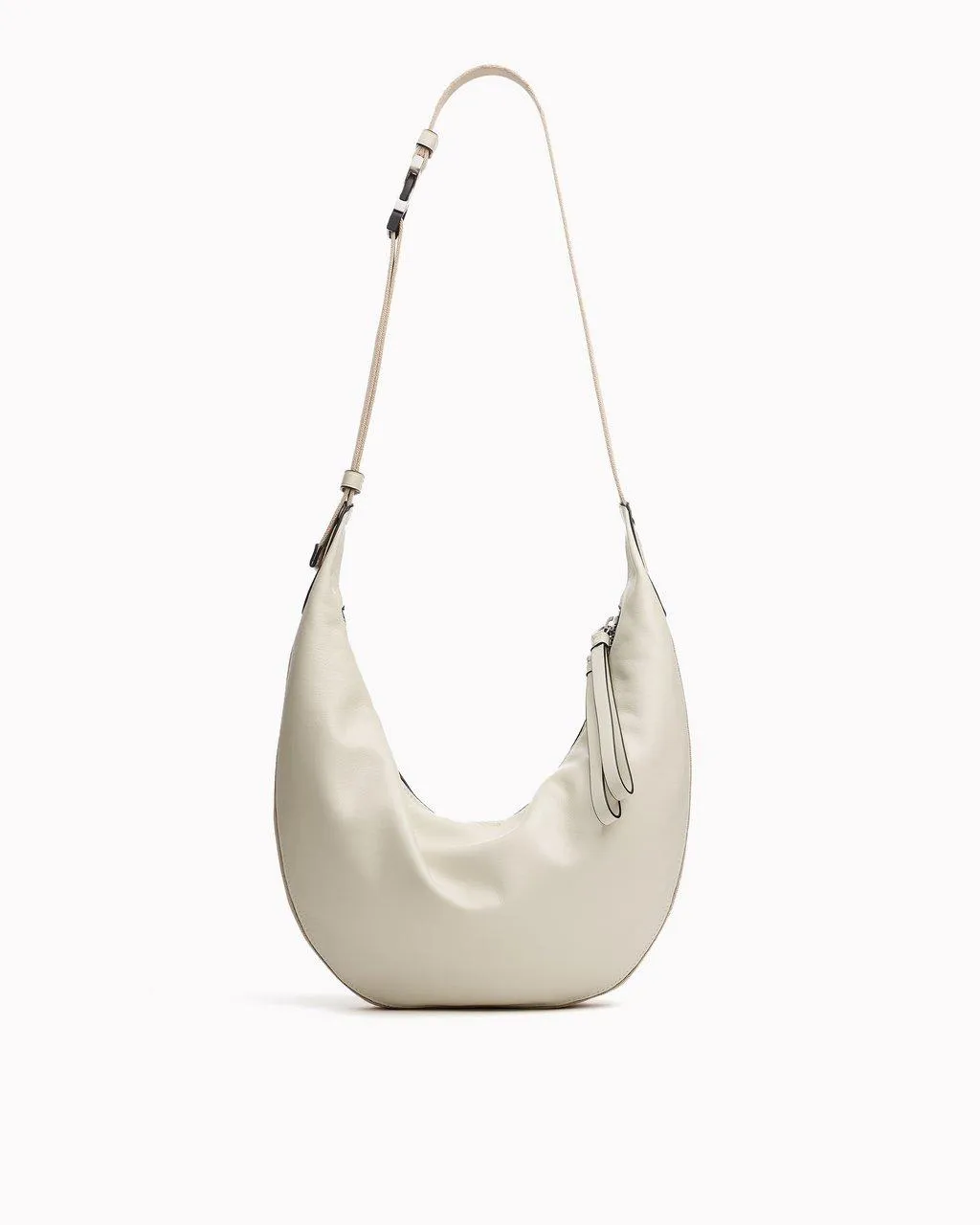 Rag & Bone - Riser Crossbody in Antique White