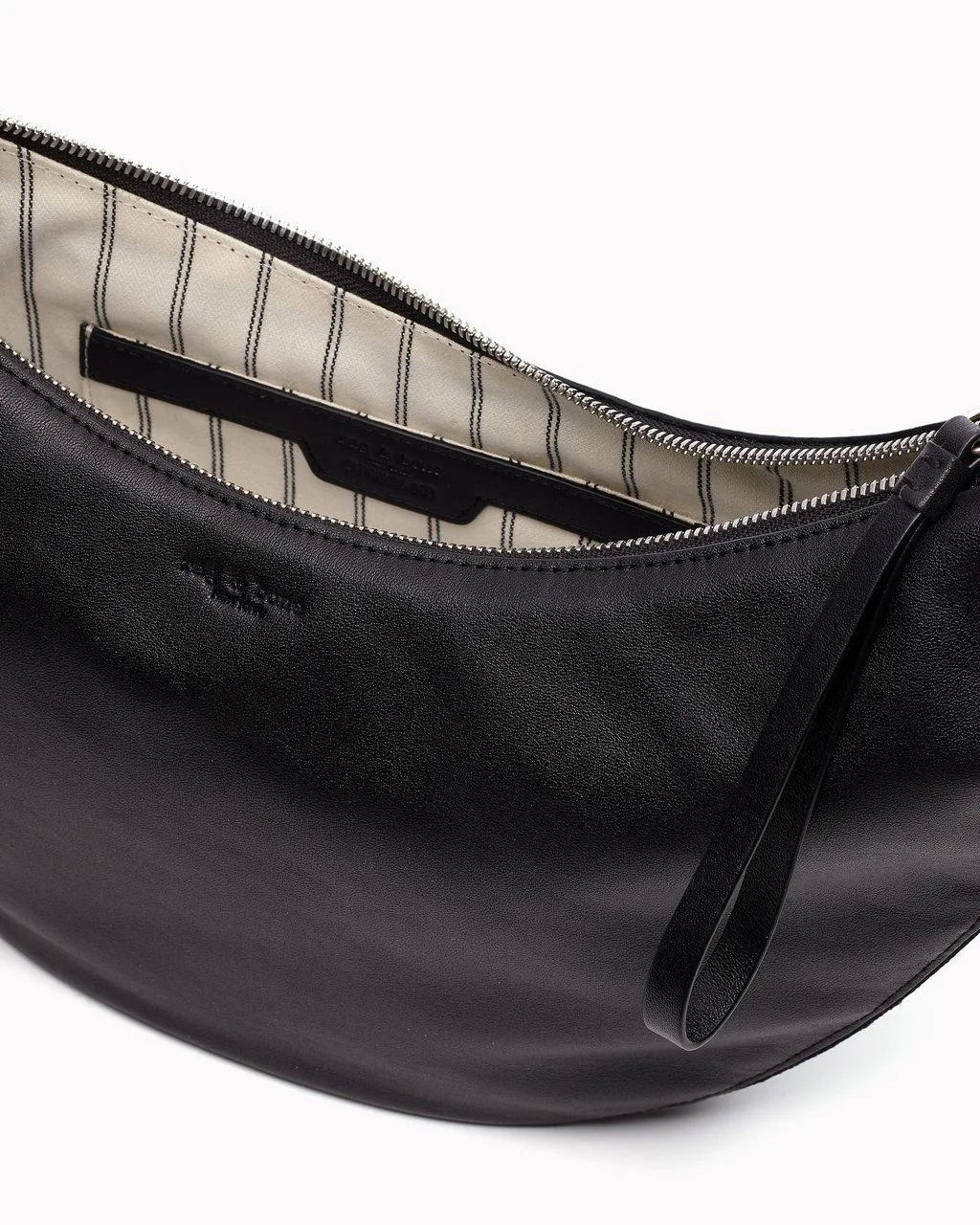 Rag & Bone - Riser Crossbody in Black