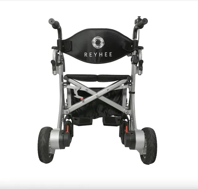 Reyhee Superlite (XW-LY001-A) 3-in-1 Electric Foldable Wheelchair