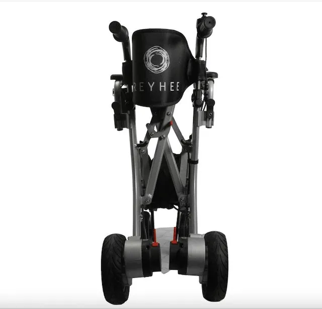 Reyhee Superlite (XW-LY001-A) 3-in-1 Electric Foldable Wheelchair