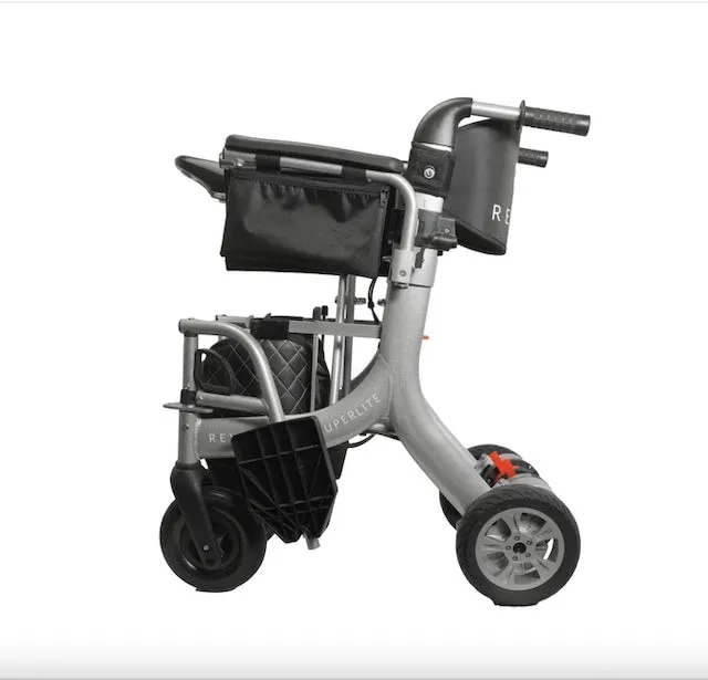 Reyhee Superlite (XW-LY001-A) 3-in-1 Electric Foldable Wheelchair