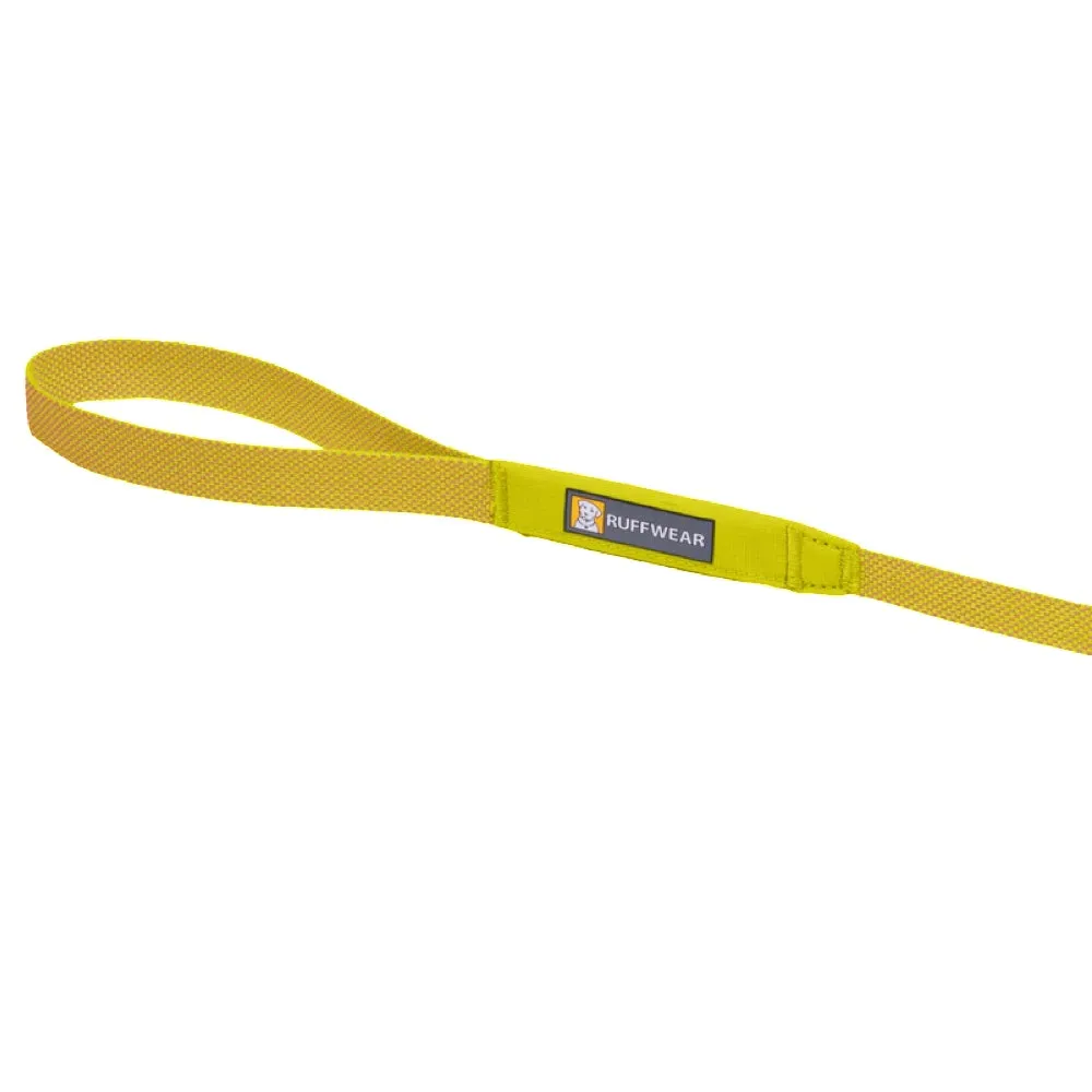 Ruffwear Hi & Light Lightweight Minimal Dog Leash (Lichen Green)