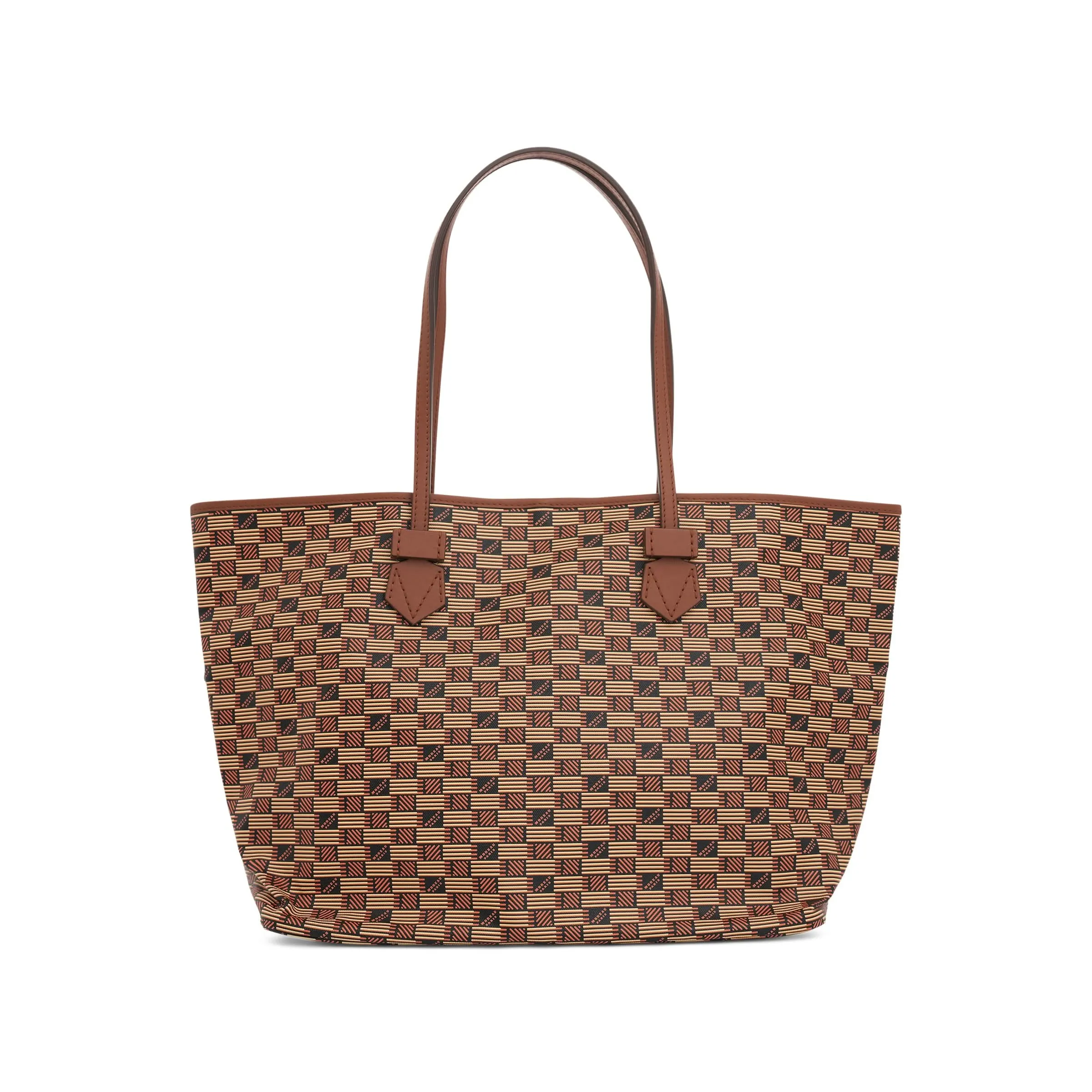 Saint Tropez Tote GM in Classic/Champagne