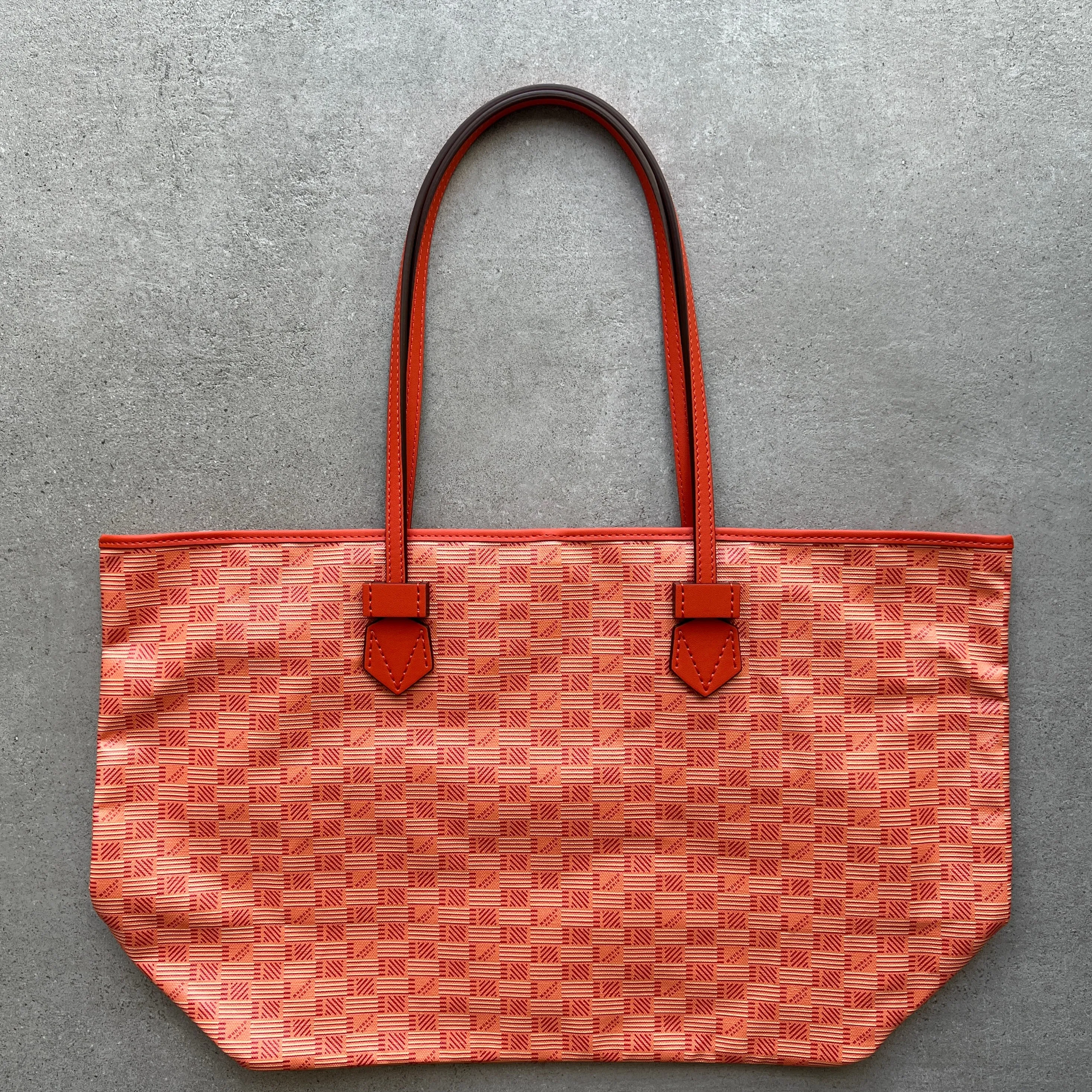 Saint Tropez Tote GM, Orange