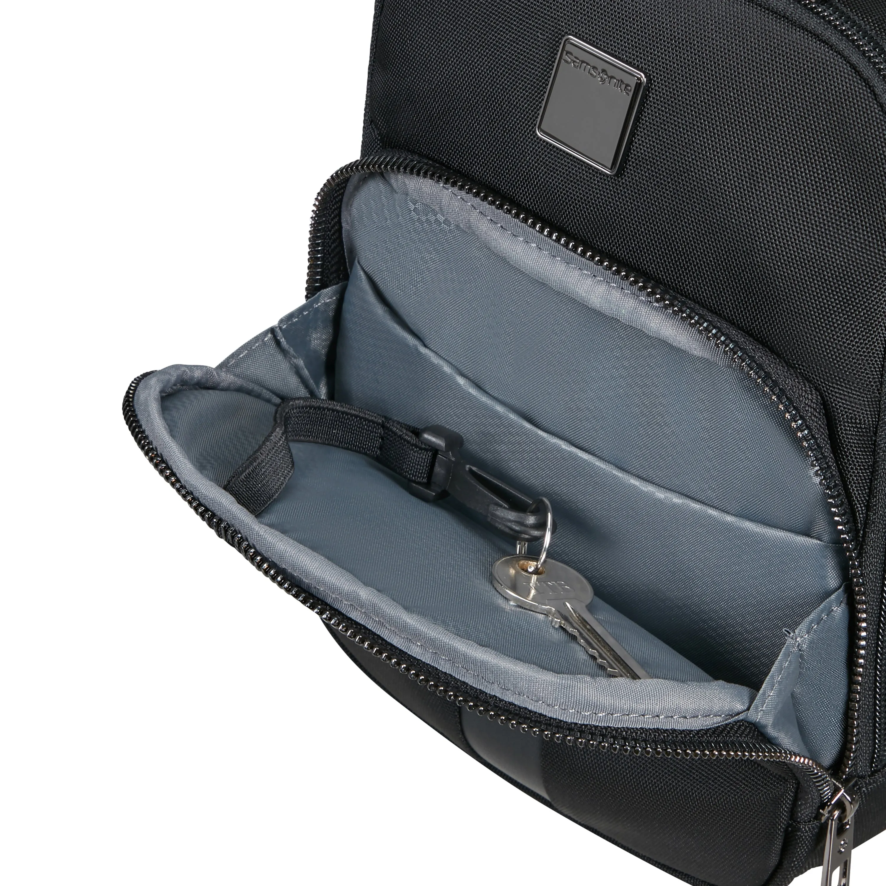 Samsonite SackSquare Crossbody Small