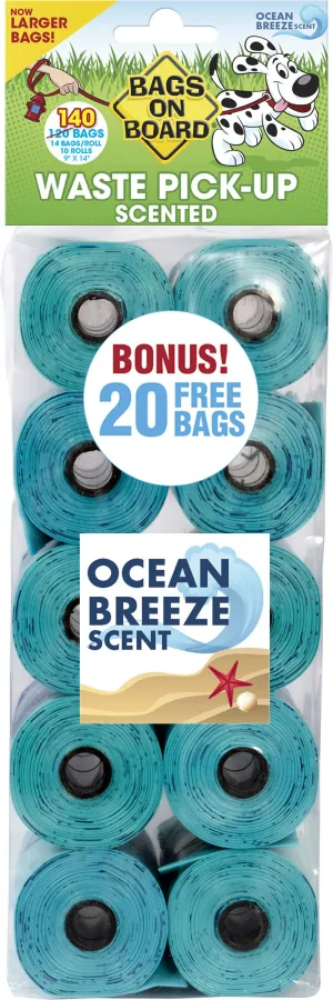 Scented Bag Refill Pack