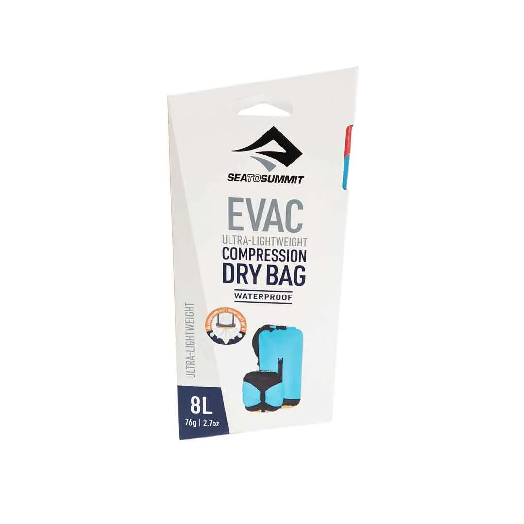 Sea to Summit Evac Ultra Lightweight Compression Dry Bags