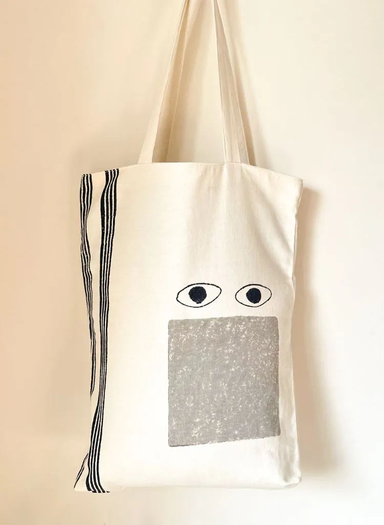 Sisu Tote Bag