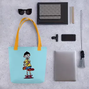 Skater - Tote bag