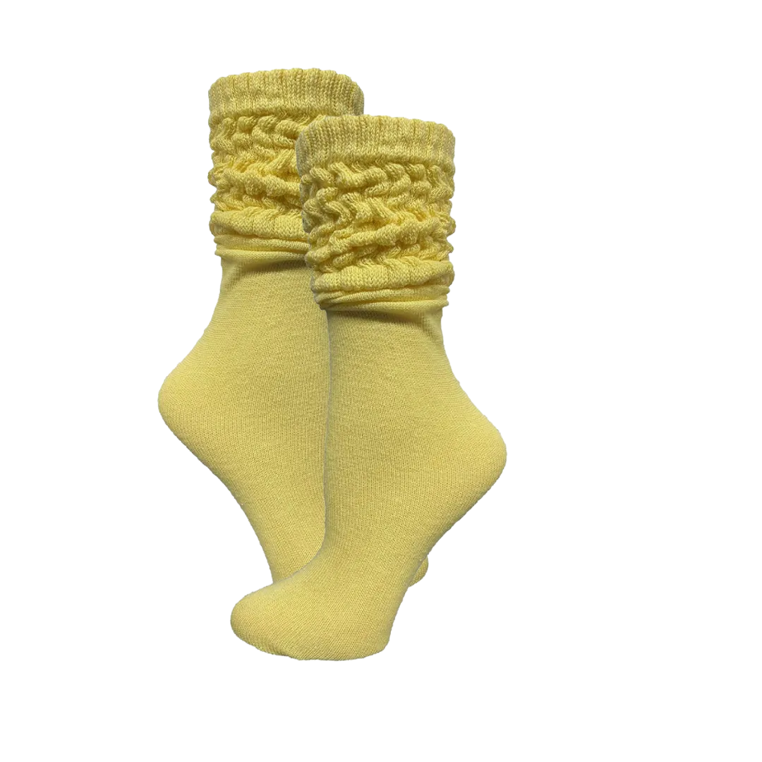 Slouch Socks