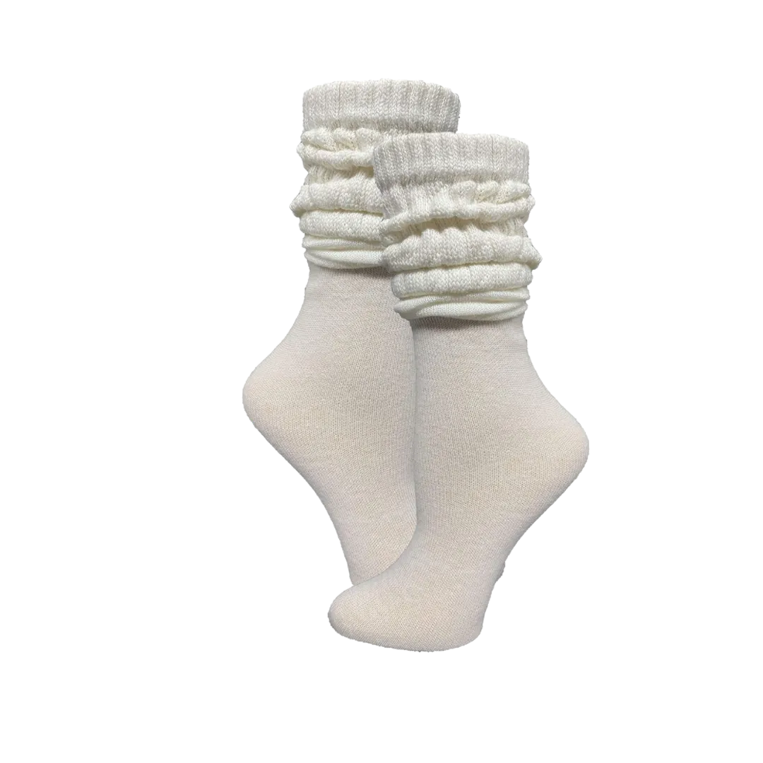 Slouch Socks