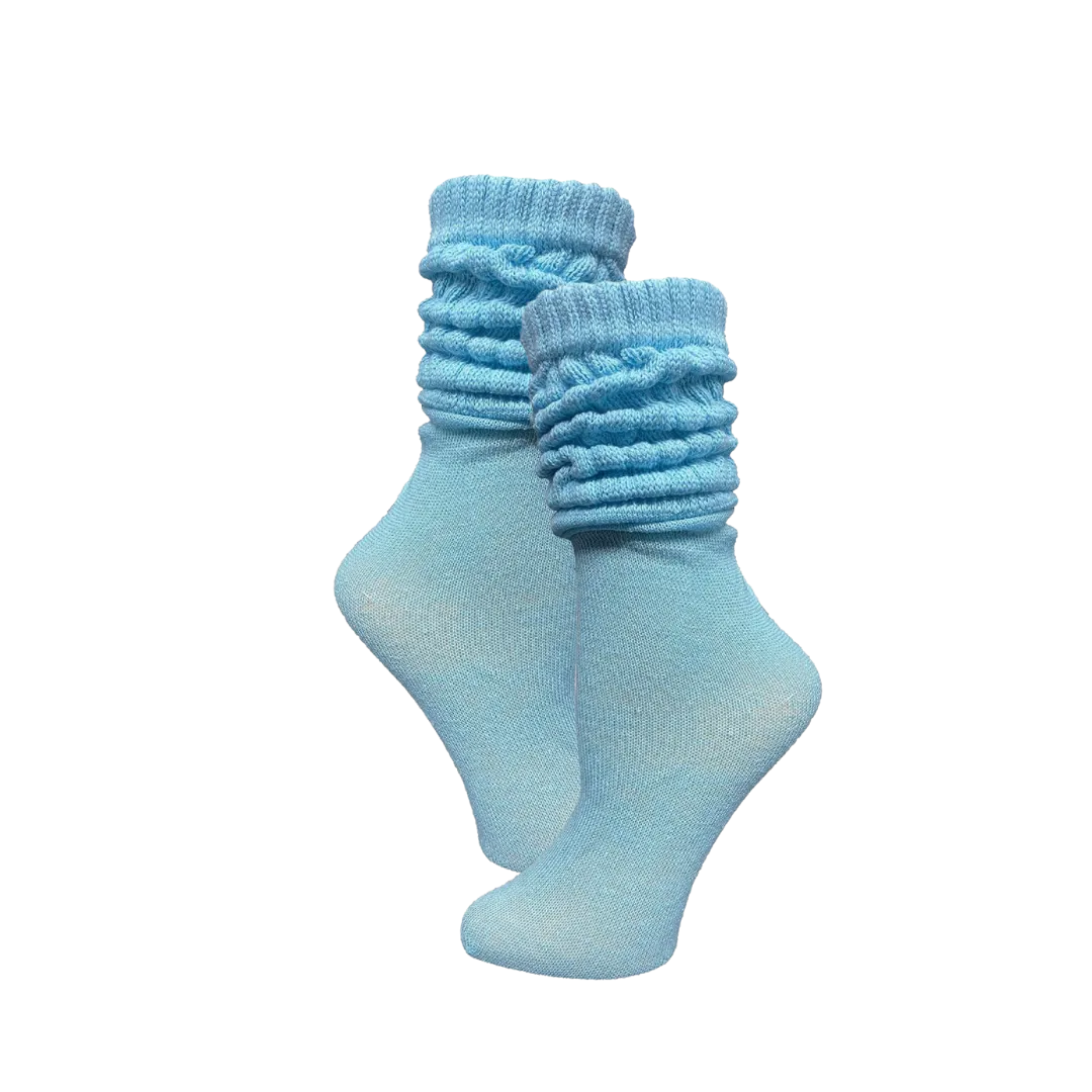 Slouch Socks