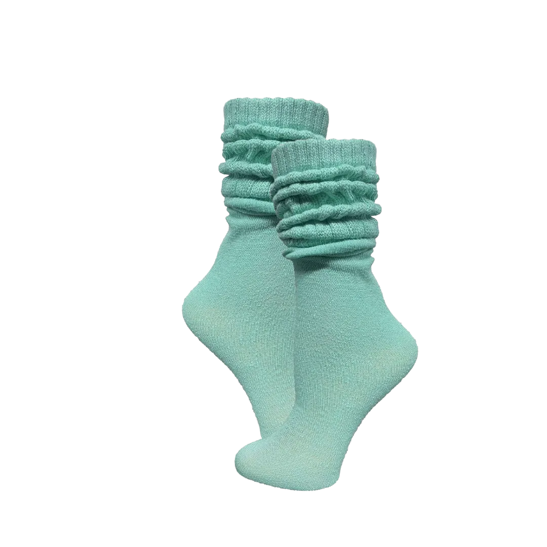 Slouch Socks