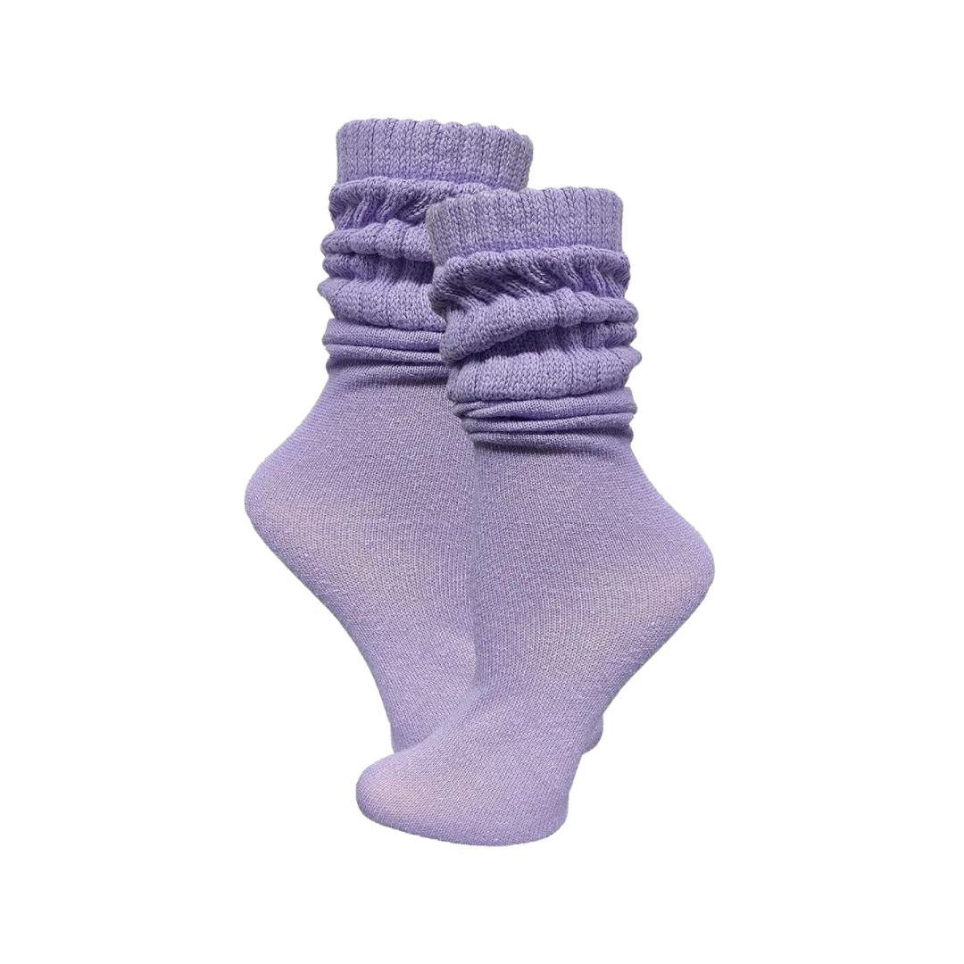 Slouch Socks