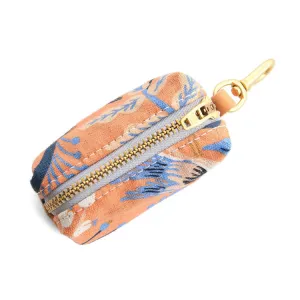 THE FOGGY DOG | Rifle Paper Co. Boho Birds Peach Leash Bag