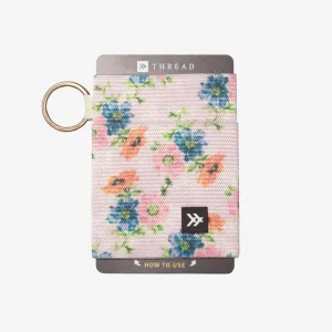 THREAD ELASTIC WALLET - OPAL