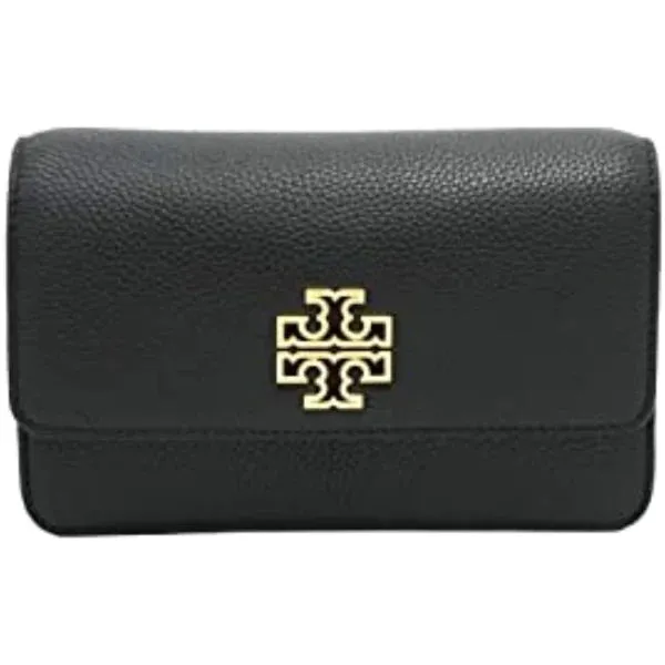 Tory Burch Britten Adjustable Black Mini -TB84707