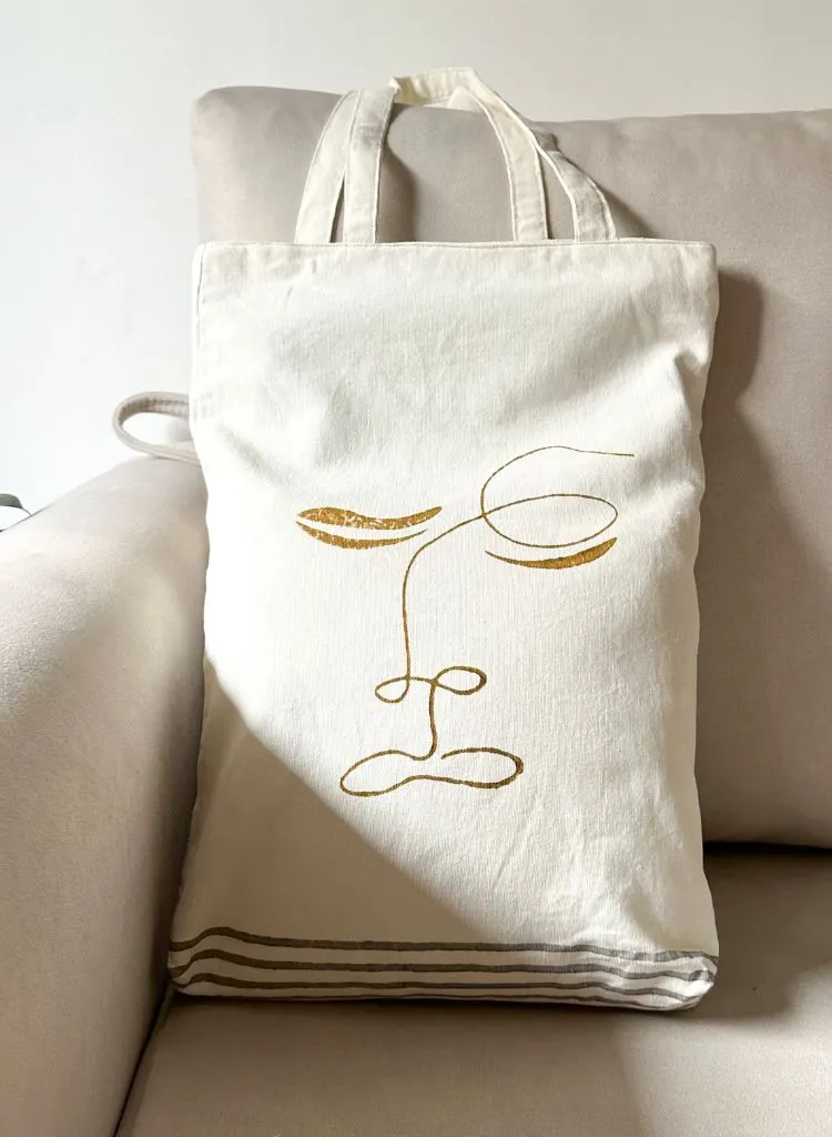 Wabi Sabi Tote Bag