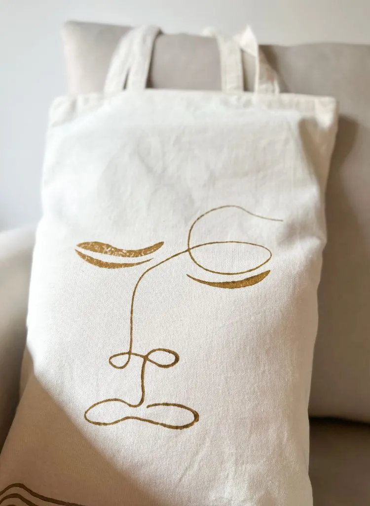 Wabi Sabi Tote Bag