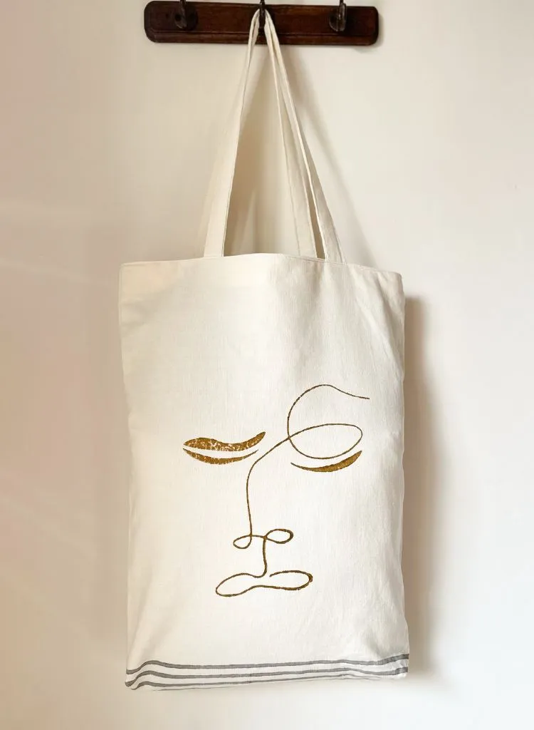 Wabi Sabi Tote Bag