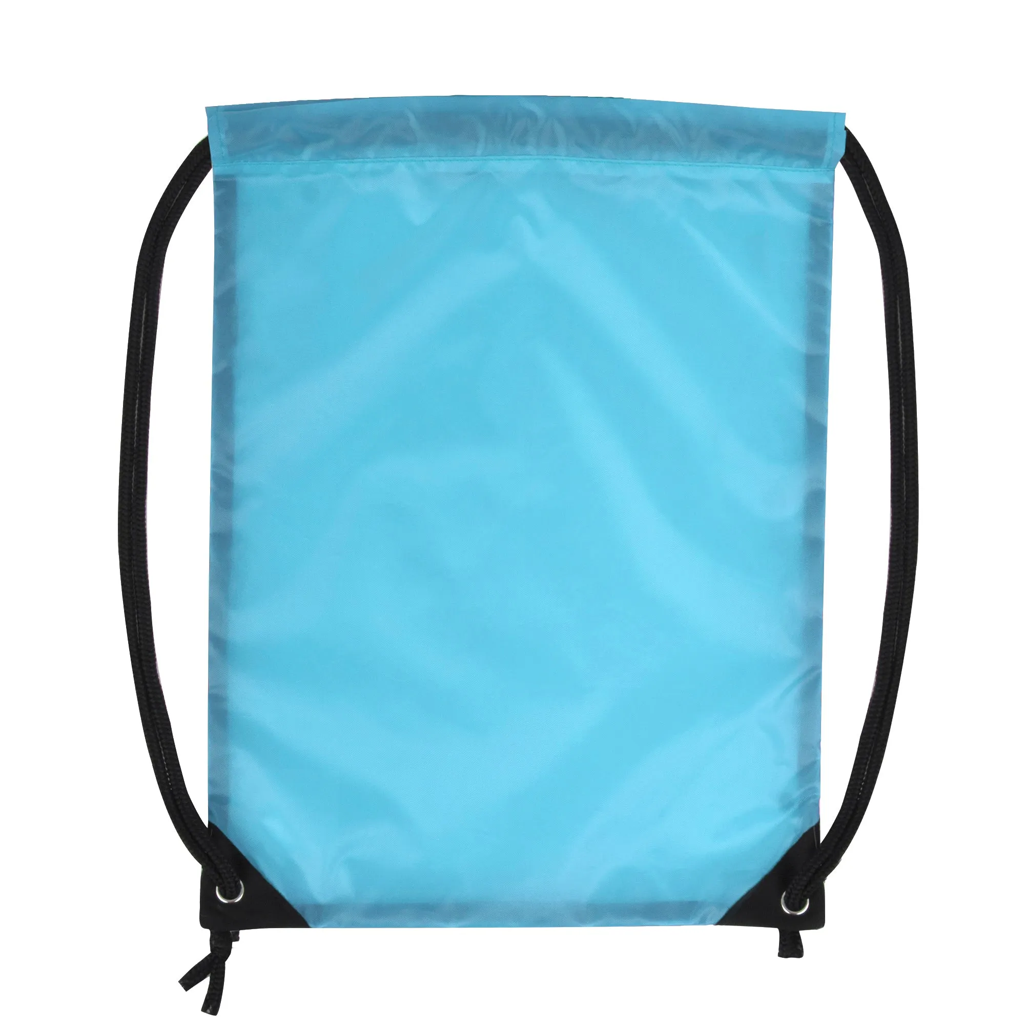 Wholesale 38cm Basic Drawstring Bag - 8 Colours